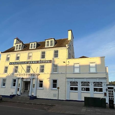 Annandale Arms Hotel موفات المظهر الخارجي الصورة