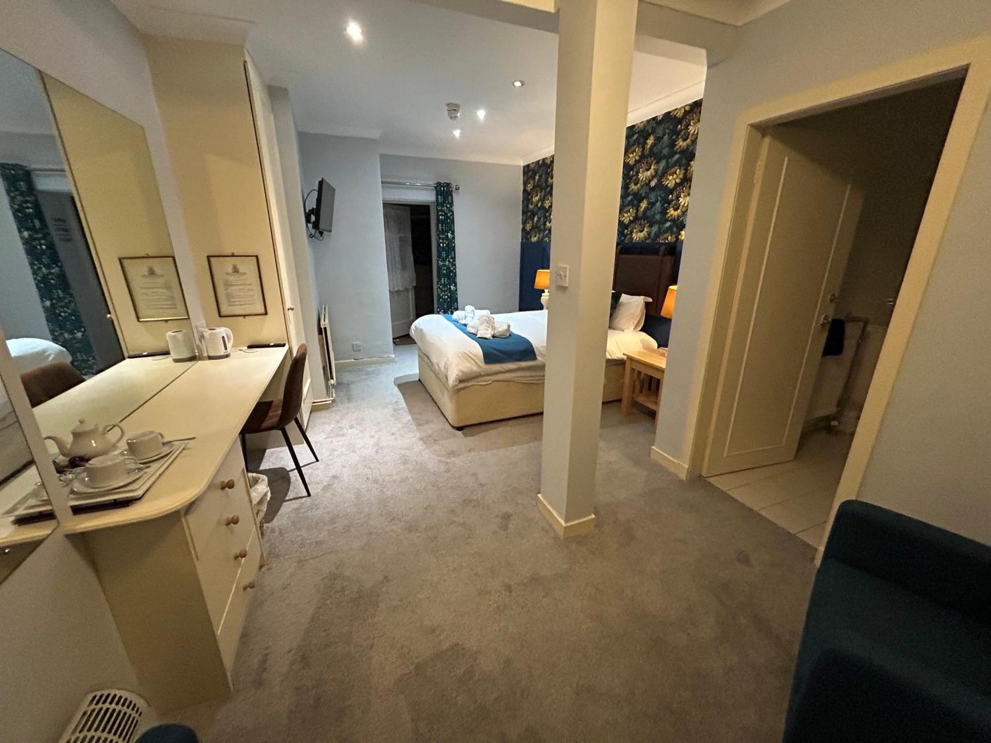 Annandale Arms Hotel موفات المظهر الخارجي الصورة